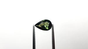 1.29ct 9.01x5.92x3.58mm Pear Brilliant Sapphire 25721-01