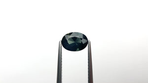 1.30ct 8.06x5.97x3.74mm Oval Brilliant Sapphire 25782-07