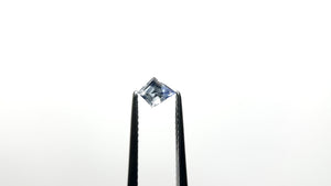 0.47ct 5.79x4.58x3.05mm Kite Step Cut Sapphire 25171-03