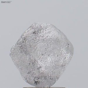 4.30ct Rough Diamond 708-21-41