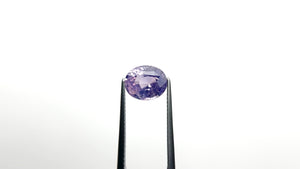 3.54ct 9.64x8.00x5.59mm Oval Brilliant Sapphire 25150-01