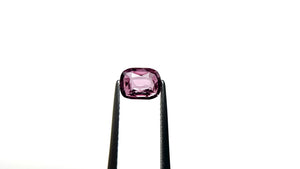 1.04ct 6.76x5.46x2.87mm Cushion Brilliant Sapphire 25143-01