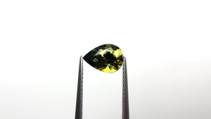 2.02ct 9.01x6.57x5.08mm Pear Brilliant Sapphire 25182-02