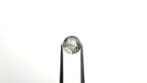 2.60ct 8.25x8.18x4.48mm Round Rosecut 24506-02