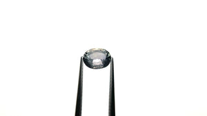 1.23ct 7.52x5.77x3.40mm Oval Brilliant Sapphire 23707-03