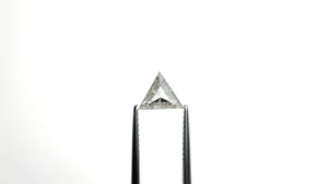 1.09ct 6.79x7.69x3.55mm Triangle Step Cut 23840-37