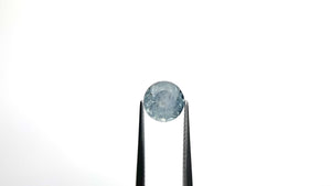 3.11ct 8.44x8.39x5.65mm Round Brilliant Sapphire 23963-03