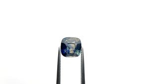 2.29ct 7.17x7.00x4.91mm Cushion Brilliant Sapphire 25049-01