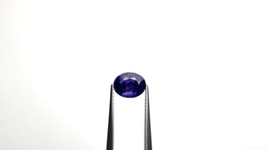 2.59ct 8.51x6.70x5.53mm Oval Brilliant Sapphire 25251-01