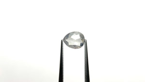 1.08ct 8.15x6.42x2.49mm Pear Rosecut 21879-17