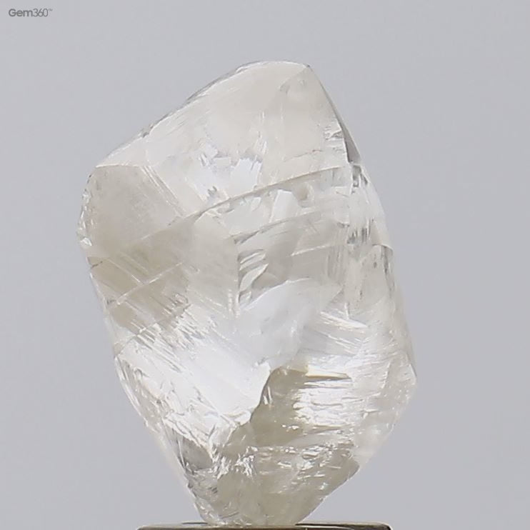 4.74ct Rough Diamond 56-96-15