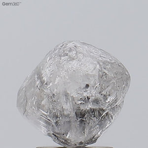 4.20ct Rough Diamond 708-21-58