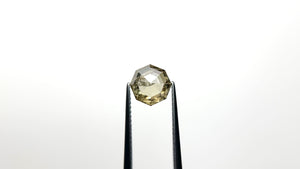 2.03ct 8.00x7.55x3.92mm Octagon Rosecut 19606-17