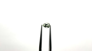 0.69ct 6.56x4.60x3.12mm Pear Brilliant Sapphire 23425-24