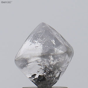 2.77ct Rough Diamond 223-81-11