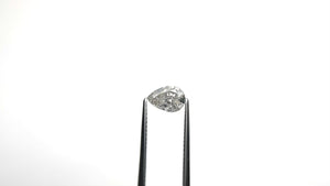 1.05ct 8.13x5.61x3.67mm Pear Brilliant 25463-12