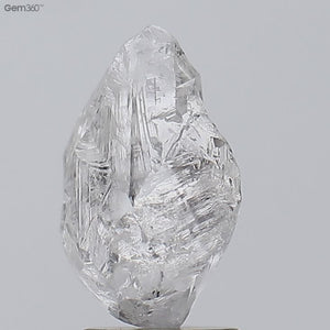 4.18ct Rough Diamond 713-55-72