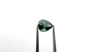 2.86ct 10.24x8.43x5.37mm Pear Brilliant Sapphire 25726-01