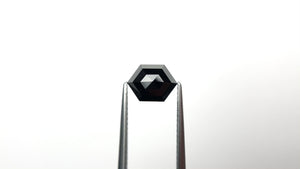 1.87ct 8.84x6.52x3.70mm Hexagon Rosecut 25469-24