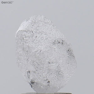 2.57ct Rough Diamond 223-81-7