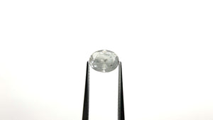 2.03ct 8.55x6.53x4.86mm Oval Brilliant 23182-05