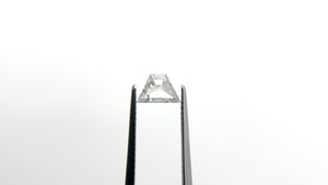 0.56ct 7.32x4.77x2.32mm Trapezoid Step Cut 25458-10