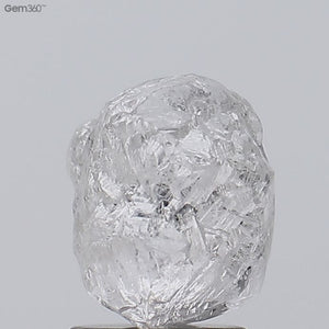 4.19ct Rough Diamond 708-21-37