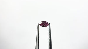 0.29ct 5.70x3.27x2.29mm GIA I1 Fancy Intense Purplish Pink Marquise Brilliant 24148-01