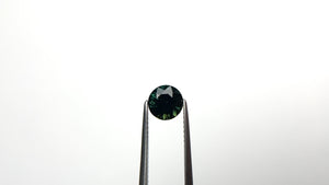 1.49ct 6.77x6.70x4.53mm Round Brilliant Sapphire 23806-18