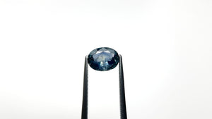 1.52ct 8.00x6.21x3.52mm Oval Brilliant Sapphire 24186-02