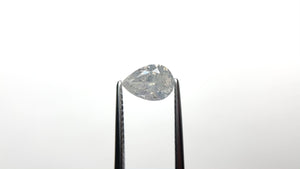 1.09ct 8.25x5.70x3.74mm Pear Brilliant 25465-07