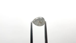 1.23ct 7.68x5.65x4.01mm Pear Brilliant 25465-10