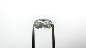 2.00ct 10.29x5.43x3.77mm GIA SI1 I Cushion Brilliant 25953-01