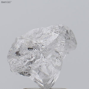 3.81ct Rough Diamond 708-21-43