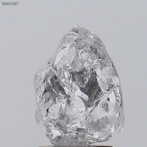 2.73ct Rough Diamond 223-81-22