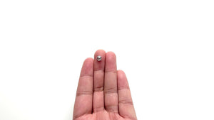 0.97ct 6.26x6.24x2.95mm Round Rosecut 25453-21