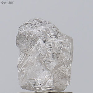 2.68ct Rough Diamond 223-81-28