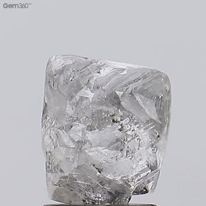 2.89ct Rough Diamond 708-21-9