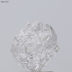 4.06ct Rough Diamond 708-21-30