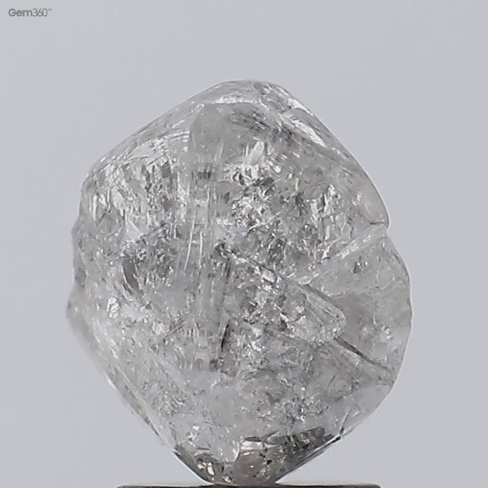 3.91ct Rough Diamond 441-22-83