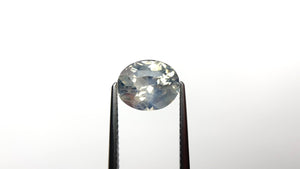 3.18ct 9.51x7.78x5.47mm Oval Brilliant Sapphire 25295-01