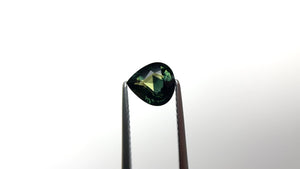 1.38ct 7.36x6.73x3.65mm Pear Brilliant Sapphire 23807-05