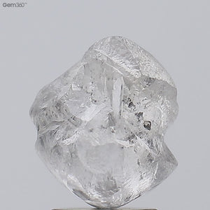 4.24ct Rough Diamond 713-55-57