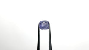 2.00ct 6.96x6.47x4.49mm Cushion Brilliant Sapphire 24401-01