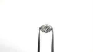 1.25ct 8.97x6.10x3.41mm Oval Brilliant 25463-07