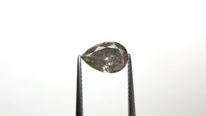 2.08ct 10.44x7.06x4.26mm Pear Brilliant 18946-01