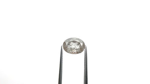 2.97ct 9.95x7.46x4.35mm Oval Double Cut 24500-16