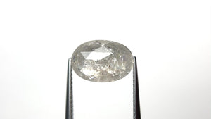 4.77ct 12.83x8.82x4.64mm Oval Double Cut 19608-09