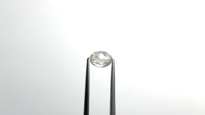 0.85ct 7.08x5.15x2.71mm Oval Double Cut 23840-32