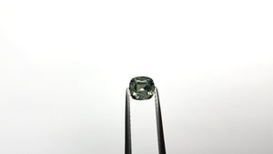 0.98ct 5.45x5.08x3.74mm Cushion Brilliant Sapphire 23674-05